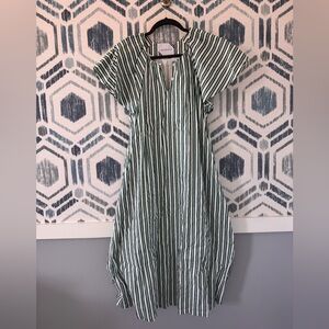 Addison Bay Striped Dress
